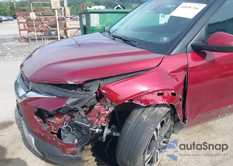 2023 Chevrolet Trailblazer Awd Lt from USA, damaged, VIN KL79MRSL1PB182603